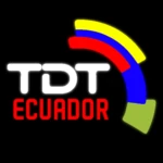 tdt ecuador android application logo